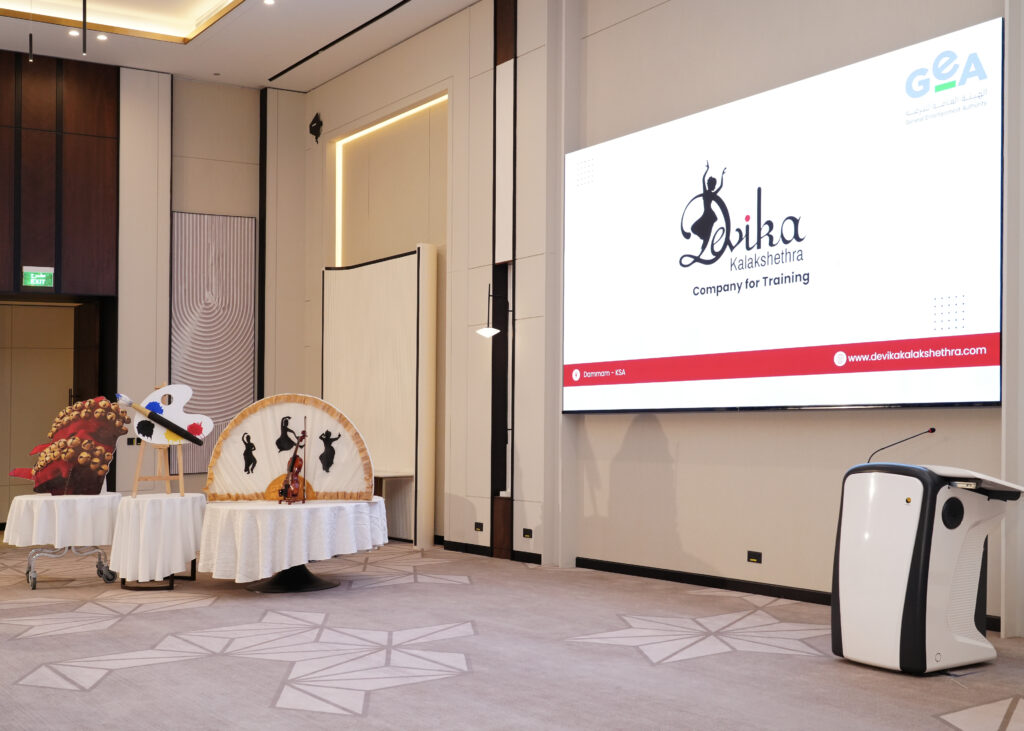 A Historic Beginning — Devika Kalakshetra, the First GEA Approved Registered Art Academy Inaugurated in Saudi Arabia 